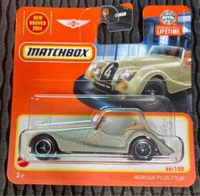 Matchbox Angličáky - 20