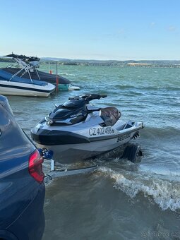 SEA DOO, GTX 300 Limited, (217 kW) - 20