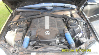 mercedes S500 w220 - 20