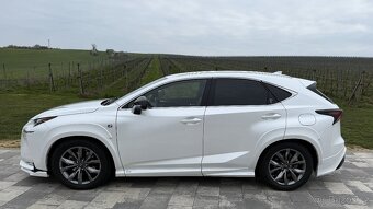 Lexus NX 300h, 4x4, body kit AIMGAIN - 20