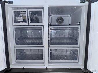 Rezervace Americká lednice Beko GNE134631X - 20