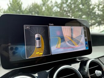 Mercedes C 220 d facelift / 2018 / 143 kw - 20