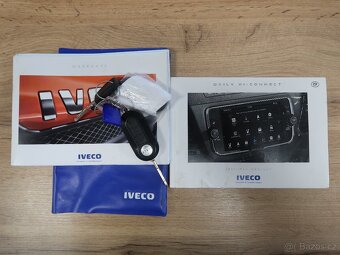 Iveco Daily 3.0 35S18,132kW,1majČR,L3H2,automat - 20