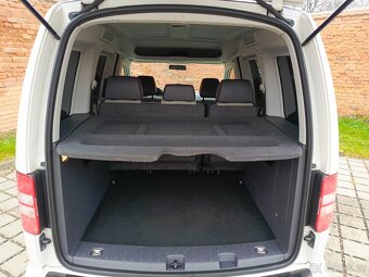 VOLKSWAGEN CADDY 1.6 TDI EDITION 30 - 20