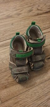 Dětské teplé oblečení- velikost 62-80 - 20