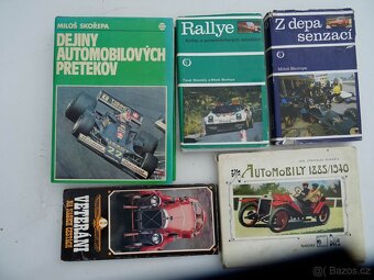 Reflektor pro veterána a další drobnosti . - 20