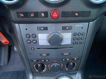Opel Antara 2.0 CDTI 110 kW 4X4 tažné klima nezav.topení ČR - 20