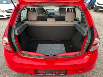 Dacia Sandero 1.4i 55kW 1.Majitel - 20