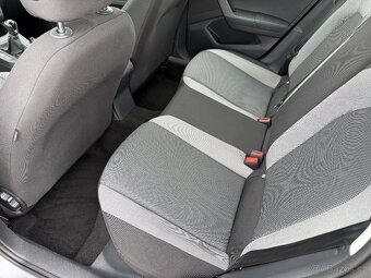 Seat Ibiza 1.0 TSI, 2021, DPH - 20