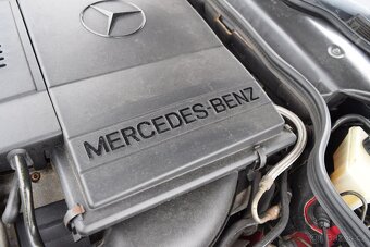 ►►Mercedes-Benz SL 5.0 235kw AUTOMAT V8 CABRIO◄◄ - 20