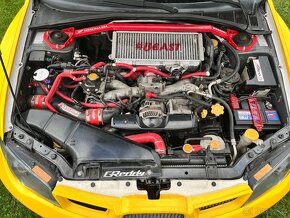 SUBARU IMPREZA 2.5 WRX 265KONÍ,TURBO TIMER - 20