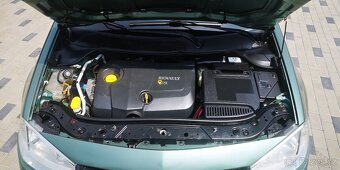 Renault Megane II 1,5 DCI - 60kw HEZKÝ STAV - STK do 10/2026 - 20