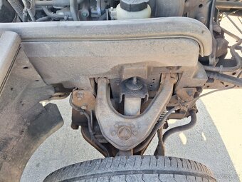 NISSAN CABSTAR + MP20 - 20