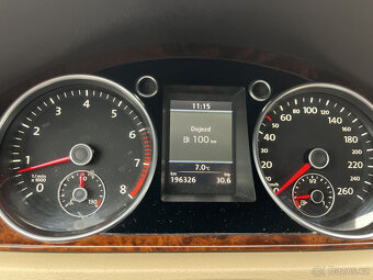 VW Passat Variant B7, 1.4TSI, 90kW, rok 2011, světlá kůže - 20