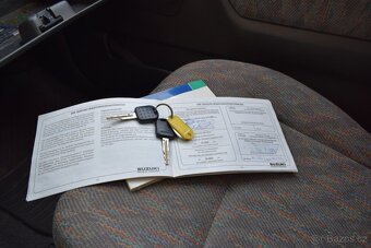 Suzuki Jimny 1.3i 4x4/TAŽNÉ/MANUÁL/SERVISKA - 20
