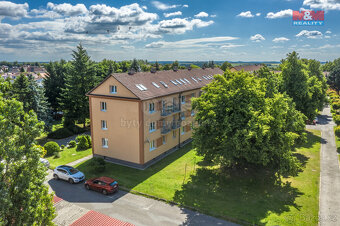 Prodej bytu 2+1, 56 m², Nové Strašecí, ul. Rakovnická - 20