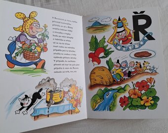 Říkanky, různé dětské pohádky...Modrý zajíček, Zvonilka atd. - 20
