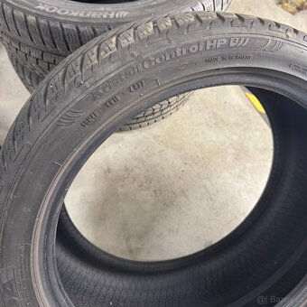 Alu kola Mercedes 225/45 R18, Letní+zimní Sada - 20