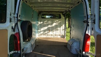 Prodám Opel Movano 1.9 DTi - 20