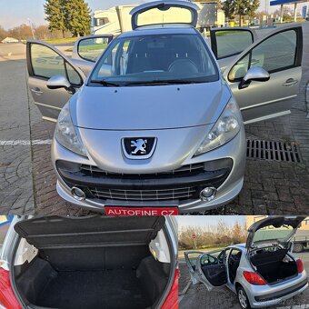 PEUGEOT 207 FACELIFT 1,4 16v  KLIMATIZACE , ALU, 133tis.km - 20