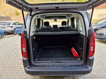 CITROEN Berlingo, 1.5 HDi (96 kW), r.v. 2021, plný servis - 20