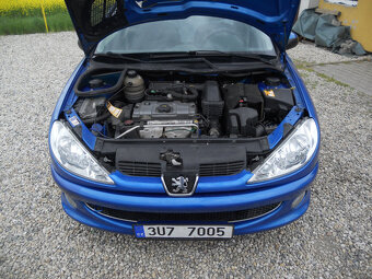 Peugeot 206 1.4i 55Kw - 20