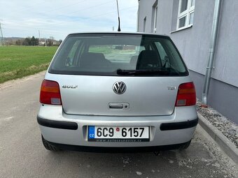 Vw Golf 1,9TDI 66KW - 20
