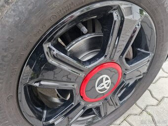Toyota Aygo 5 dv. AUTOMAT KAMERA 1. majitel STK - 20