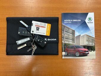 Škoda Fabia 1.0 TSI 81KW STYLE ČR NOVÉ - 20