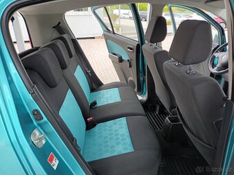 Suzuki Splash 1,0 i,48kw,KLIMA, - 20