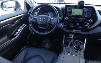 Toyota Highlander Executive 2.5 4x4 7miest DPH - 20