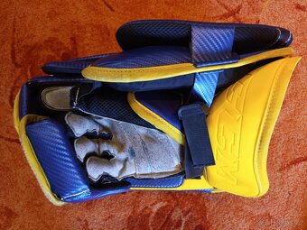 Kompletní brankářský set CCM, betony, lapačka, vyrážečka - 20