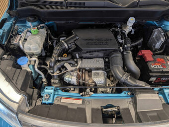 Suzuki Vitara 1,4 i HYBRID ALL GRIP - 20