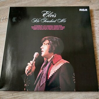 70x LP - ELVIS PRESLEY - prodej sbírky - 20