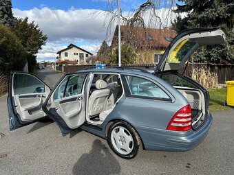 MERCEDES C 280 COMBI 3,0 V 6 AVANTGARDE 170 kW - 20