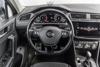 Volkswagen Tiguan 2.0 TDI SCR BMT 190k 4MOTION Highline DSG - 20