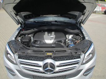 MERCEDES GLE 250cdi 150kw 4MATIC DPH 2017 odp. DPH - 20