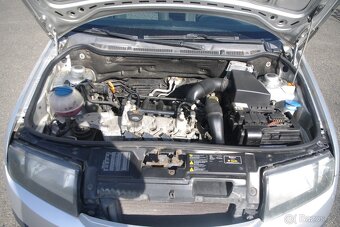 ŠKODA FABIA 1.2 - Klimatizace - 20