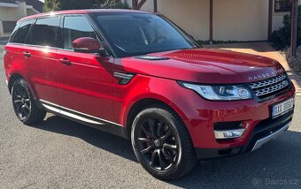Land Rover Range Rover Sport 3.0SDV6 - 20