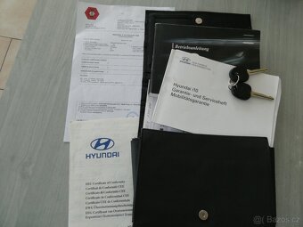 Hyundai i10 1.0 51kW KLIMA,serviska - 20