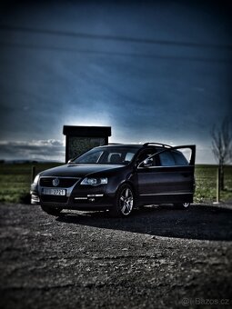 VW PASSAT B6 2.0 TDI 4X4 103 KW BUSSINES VYMĚNÍM /PRODÁM - 20