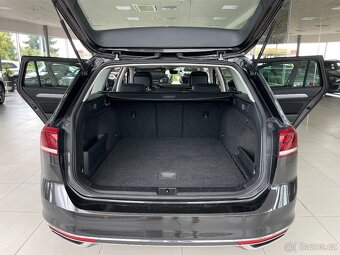 Volkswagen Passat GTE 160kW Masáž Nav Kamera - 20