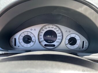 Mercedes Benz E 270 CDI (2.7CDI) 130kW 2003 - 20