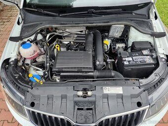 Škoda Fabia III STYLE 1.2 TSi 81 KW-2015-FULL VÝBAVA-111 TKM - 20