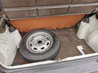 Škoda favorit 136l LPG - 20