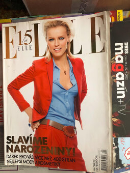 Různé retro časopisy - 20