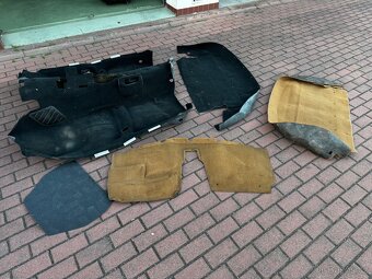 Mazda Mx5 NA Náhradní díly - 20