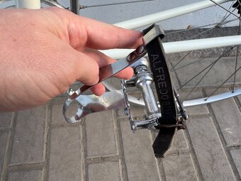 1957 Cinelli MOD. S.C.(Mod. A)Pista 54cm Reynolds 531 “Wolf - 20