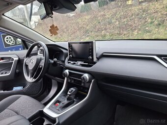 Toyota Rav 4 hybridní - 20