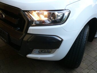 FORD RANGER WILDTRACK 3.2 TDCI 147KW 4x4 NAVI KAMERA UZÁVĚRK - 20